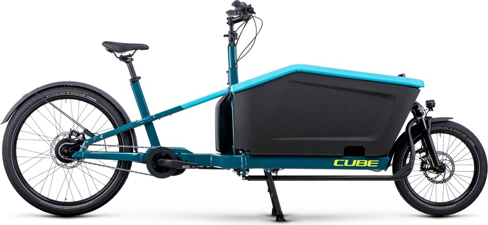 Cube CARGO DUAL HYBRID, 1000