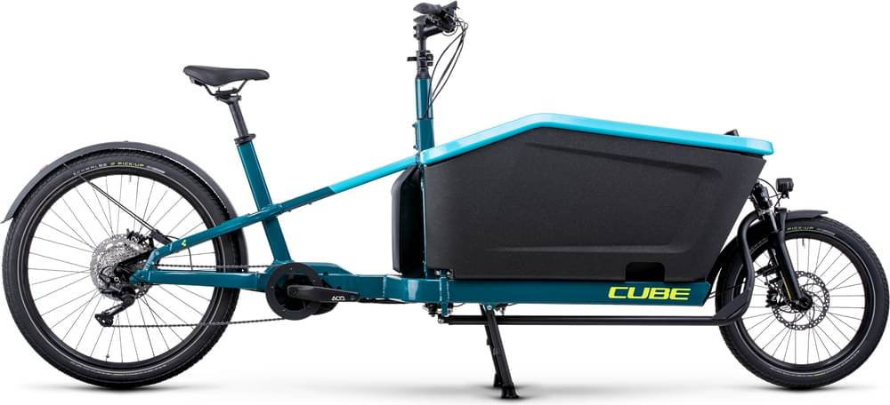 Cube CARGO SPORT DUAL HYBRID, 1000