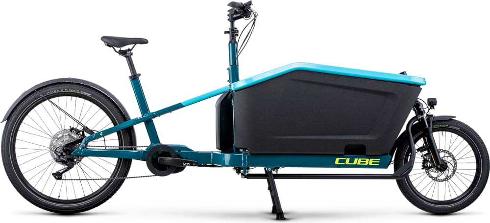Cube CARGO SPORT HYBRID, 500