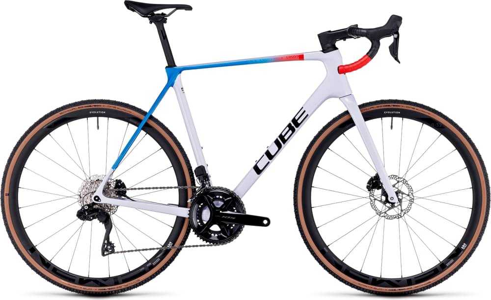 Cube CROSS RACE C:62 SLX