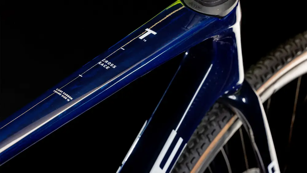 2023 CUBE CROSS RACE C68X TE Specs, Comparisons, Reviews 99 Spokes