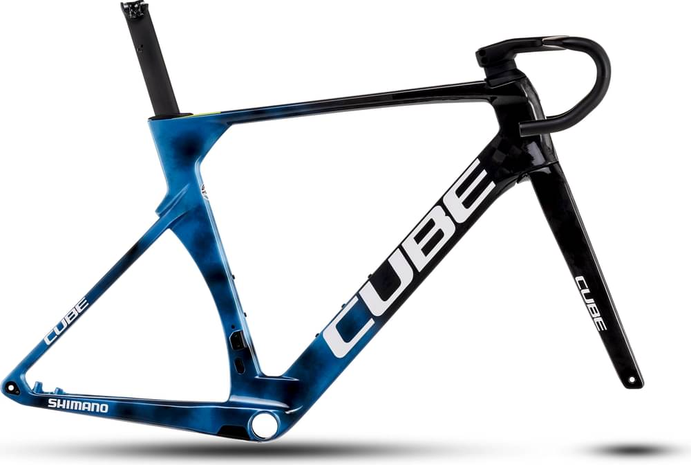 傷あり特価　CUBE LITENING C62 58サイズ　フレームセット CUBE LITENING C:62 PRO （58size） | Cycle Road