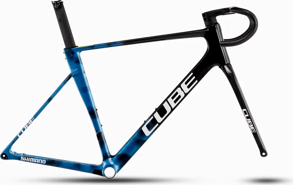 CUBE Lightning C68x キューブ　フレームセット CUBE Lightning C68x キューブ フレームセット