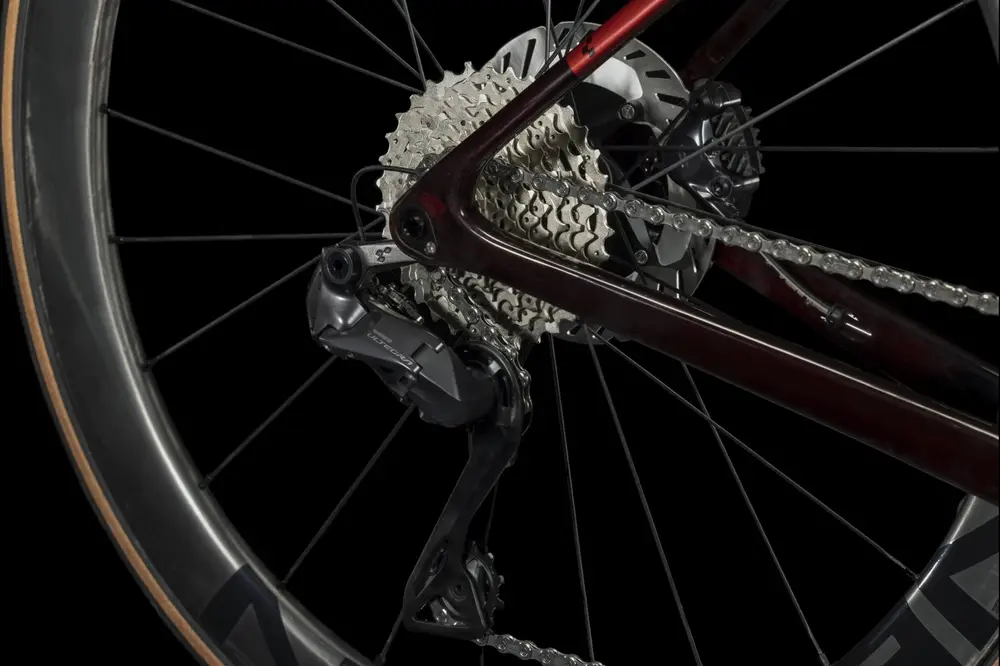 2023 CUBE LITENING AIR C68X RACE Specs, Comparisons, Reviews 99 Spokes