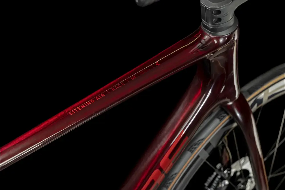 2023 CUBE LITENING AIR C68X RACE Specs, Comparisons, Reviews 99 Spokes