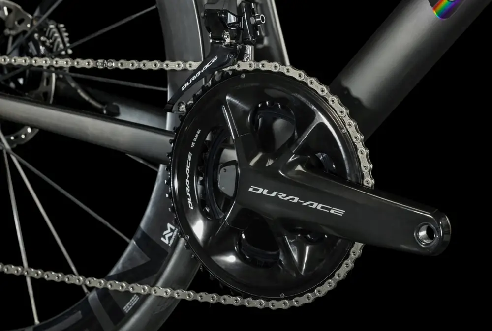 2023 CUBE LITENING AIR C68X SLT Specs, Comparisons, Reviews 99 Spokes