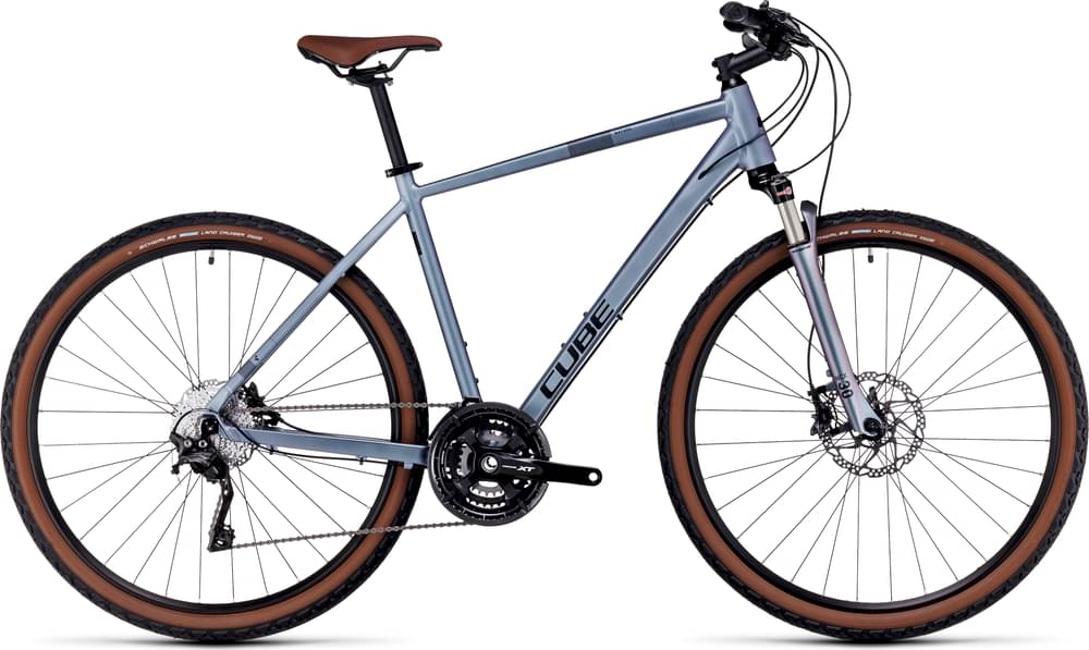 Cube NATURE, SLX