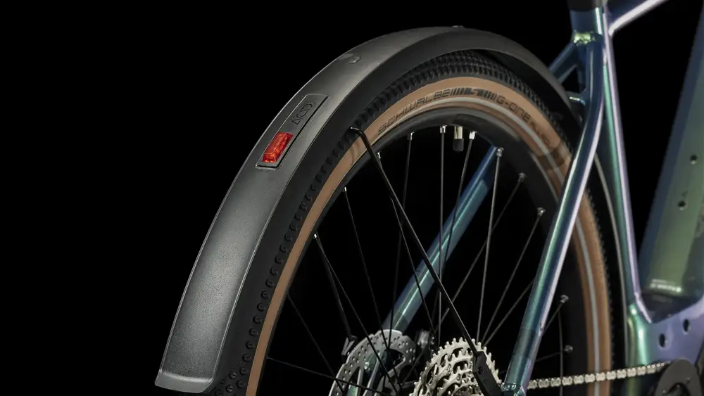 2023 CUBE NURIDE HYBRID, SLX 750 ALLROAD Specs, Comparisons, Reviews 99 Spokes