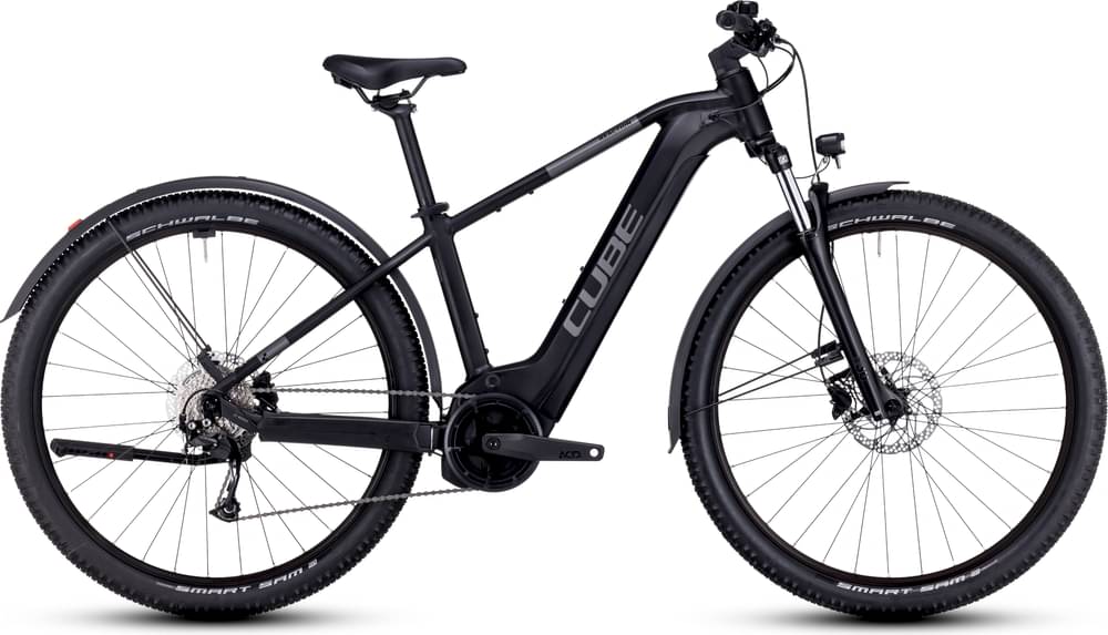 625 Allroad Cube Nature Hybrid E Bike 2023 CUBE REACTION HYBRID