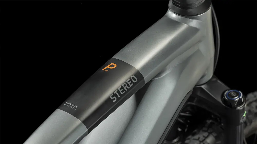 Cube Stereo Hybrid 120 Pro
