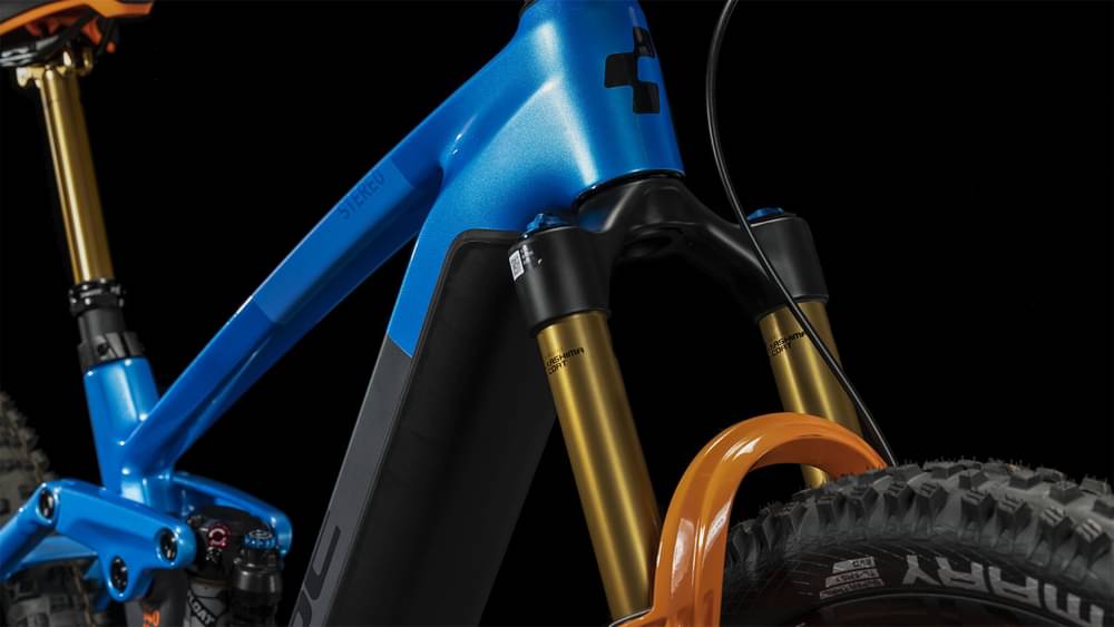 2023 CUBE STEREO HYBRID 140 HPC, ACTIONTEAM 750  Specs, Comparisons,  Reviews  99 Spokes