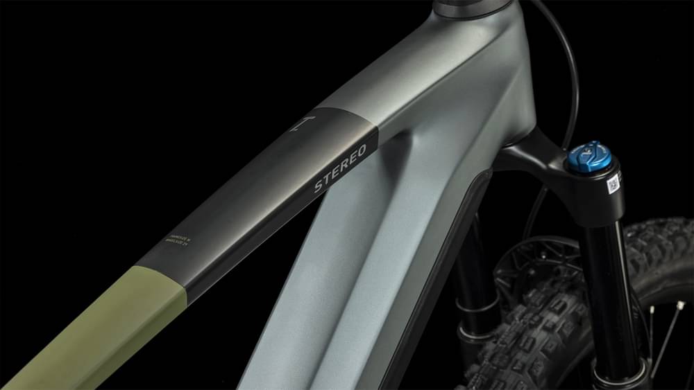2023 CUBE STEREO HYBRID 140 HPC, TM 750  Specs, Comparisons, Reviews  99  Spokes