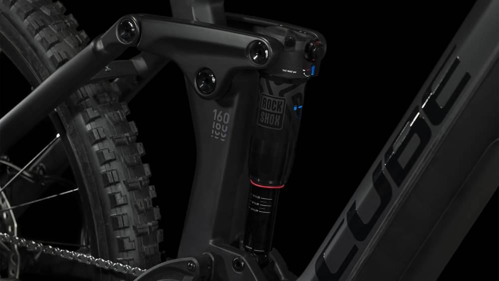 2023 CUBE STEREO HYBRID 160 HPC, SLX 750 27.5  Specs, Comparisons, Reviews   99 Spokes