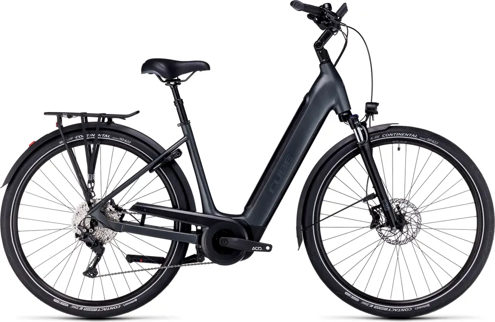 Cube Supreme Sport Hybrid Pro