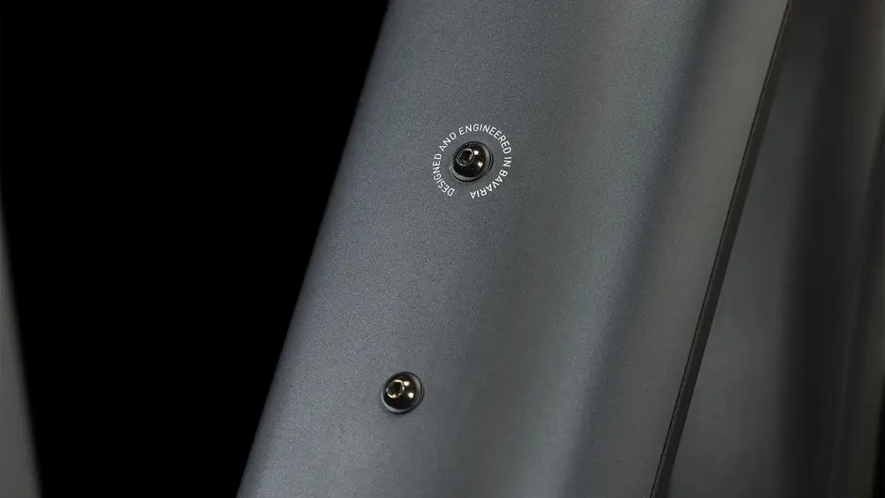 cube hybrid touring one 500