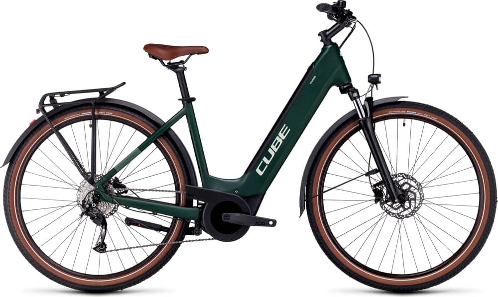 Cube TOURING HYBRID, ONE 625