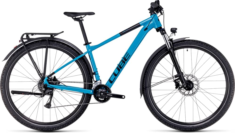 Cube AIM, RACE ALLROAD 2024