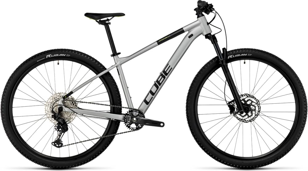 Cube ATTENTION, SLX
