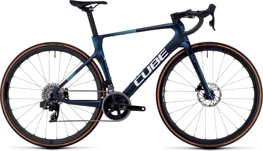 Cube AXIAL WS C:62 SLX