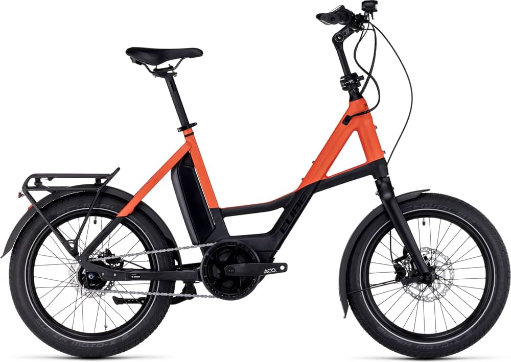 Cube COMPACT HYBRID 500
