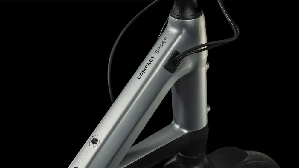 2024 CUBE COMPACT SPORT HYBRID 500 – Specs, Comparisons, Reviews – 99 ...
