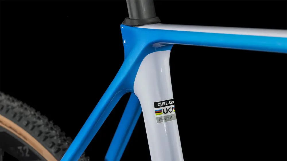 2024 CUBE CROSS RACE C62 SLX Specs, Comparisons, Reviews 99 Spokes