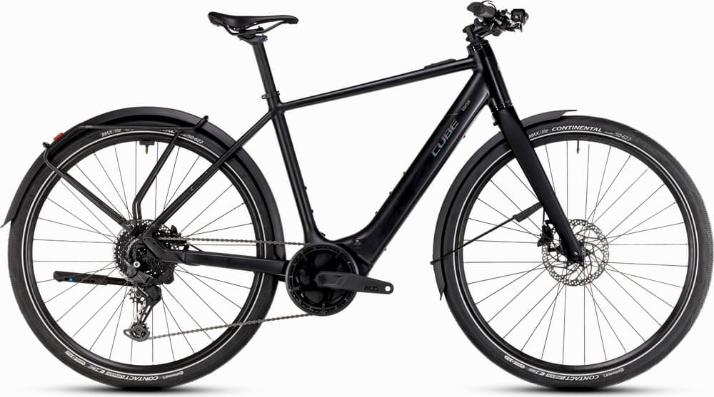 Cube EDITOR HYBRID PRO FE 400X