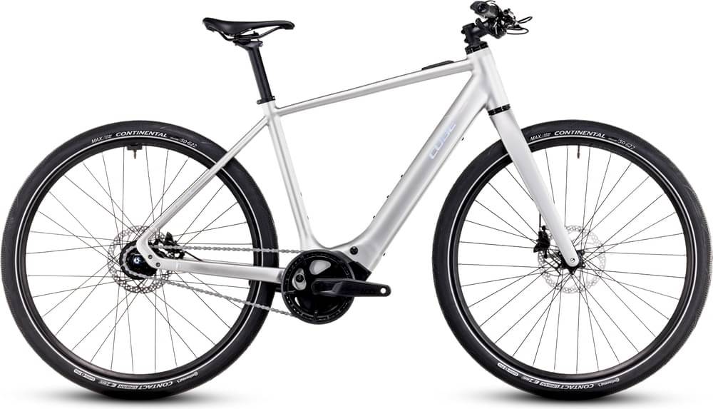 Cube EDITOR HYBRID SLX 400X