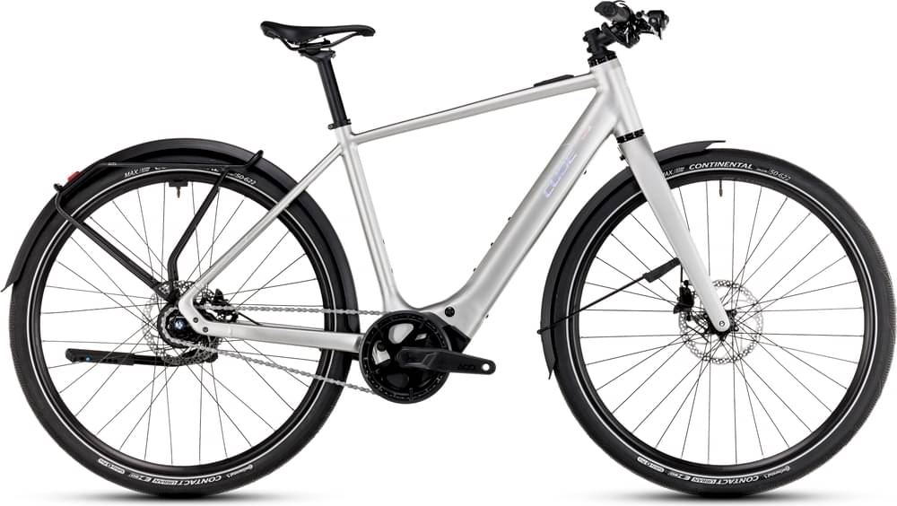 Cube EDITOR HYBRID SLX FE 400X