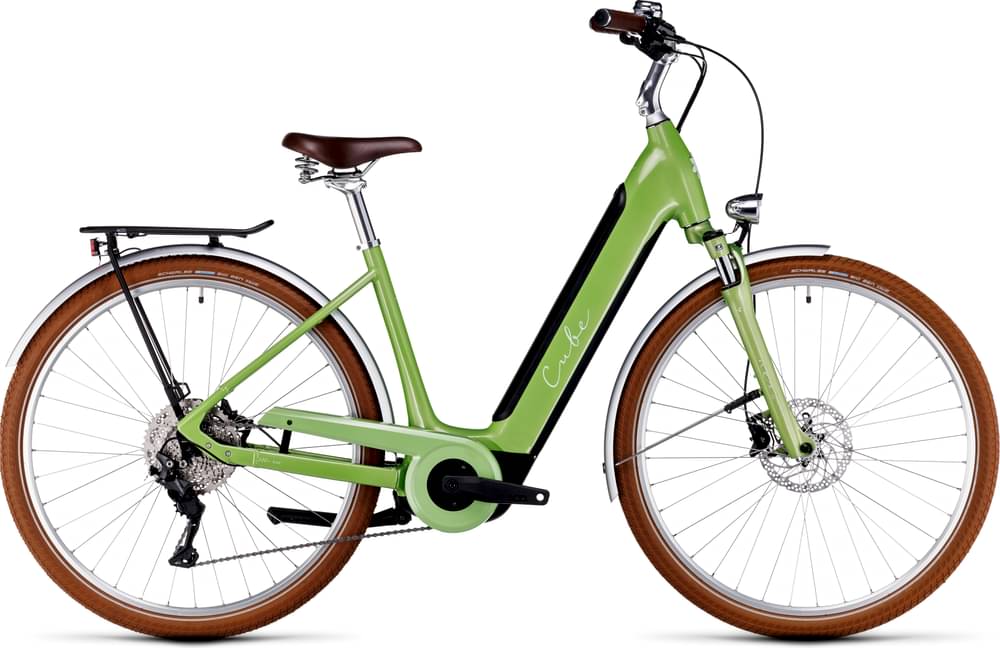Cube ella RIDE HYBRID 500