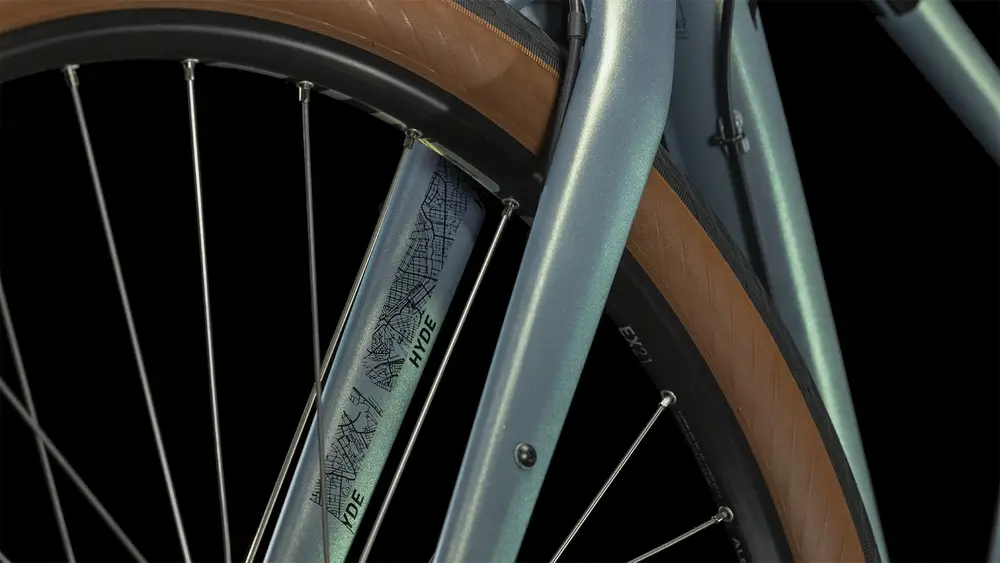 2024 CUBE HYDE, PRO Specs, Comparisons, Reviews 99 Spokes