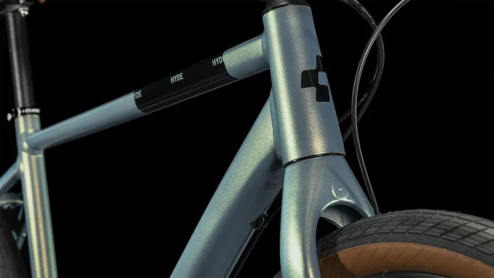 2024 CUBE HYDE, PRO Specs, Comparisons, Reviews 99 Spokes