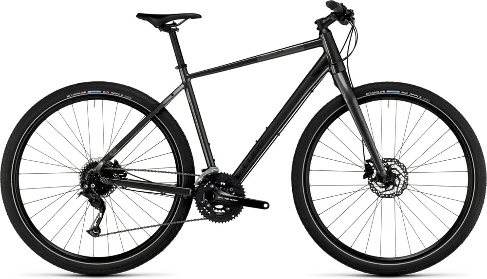 2024 CUBE HYDE – Specs, Comparisons, Reviews – 99 Spokes