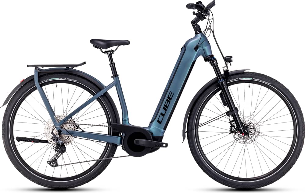 Cube KATHMANDU HYBRID, ABS 750