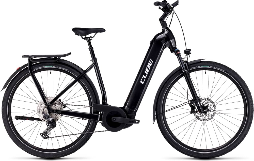 Cube KATHMANDU HYBRID, EXC 750