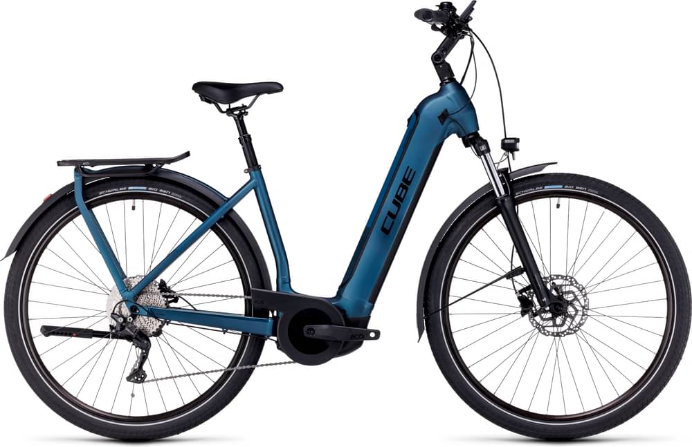 Cube KATHMANDU HYBRID, ONE 625