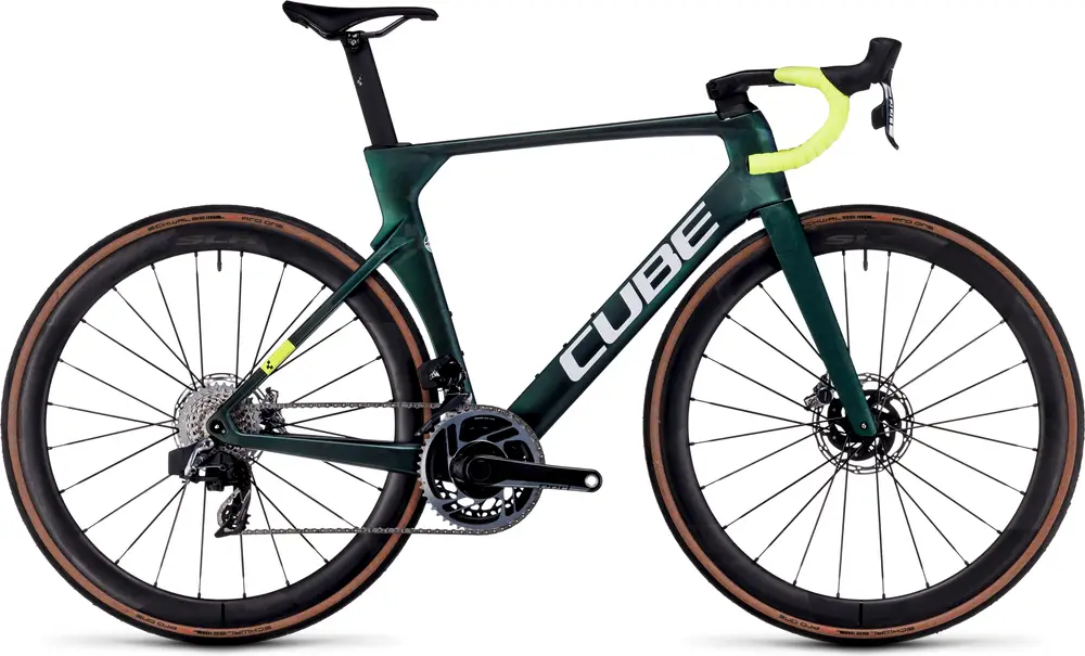 limited edition cube litening c68 frameset