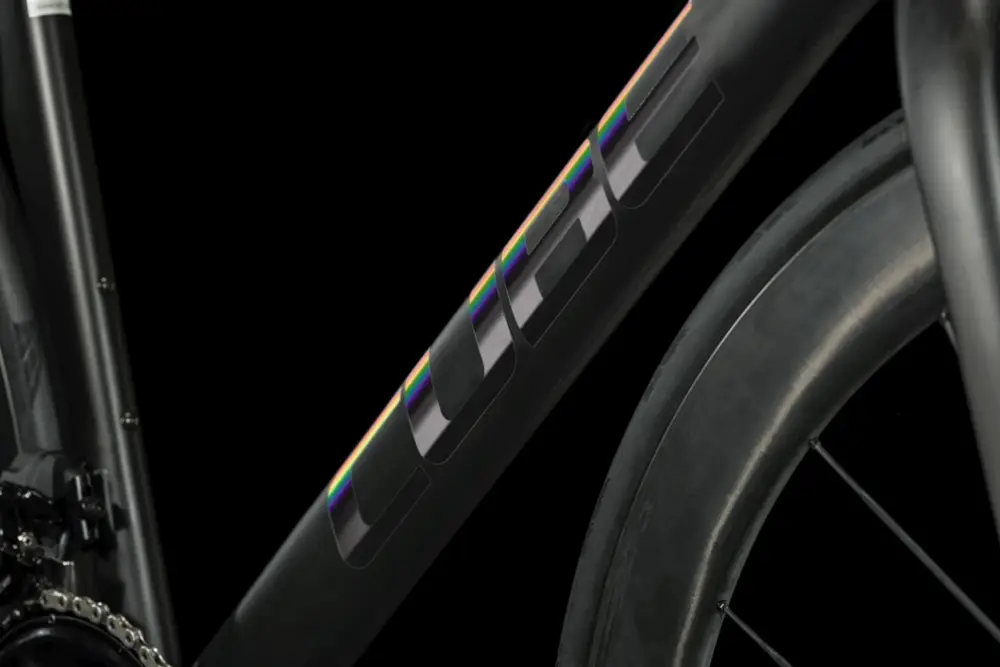 2024 CUBE LITENING AIR C68X SLT Specs, Comparisons, Reviews 99 Spokes