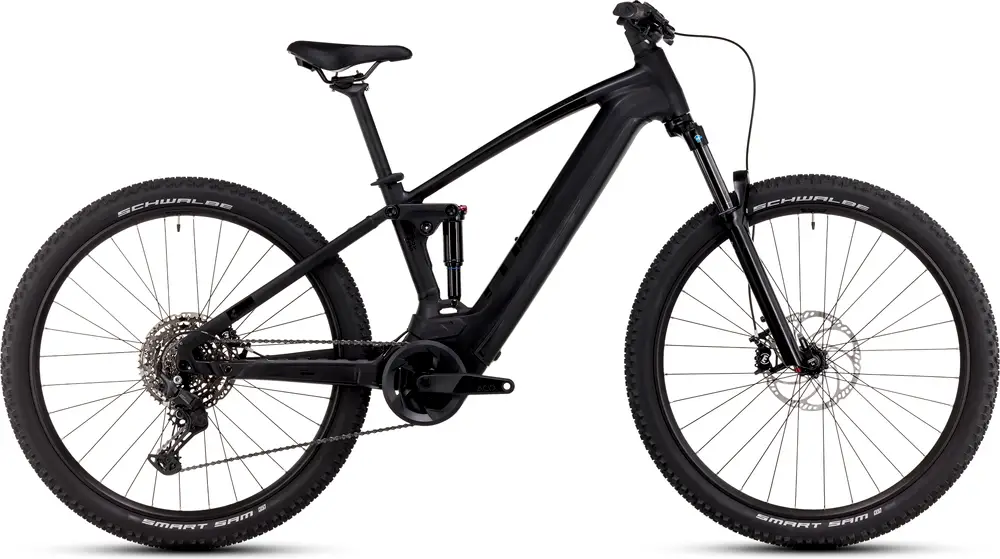 VTT électrique CUBE puissant – Stereo Hybrid 120 One 625 Wh