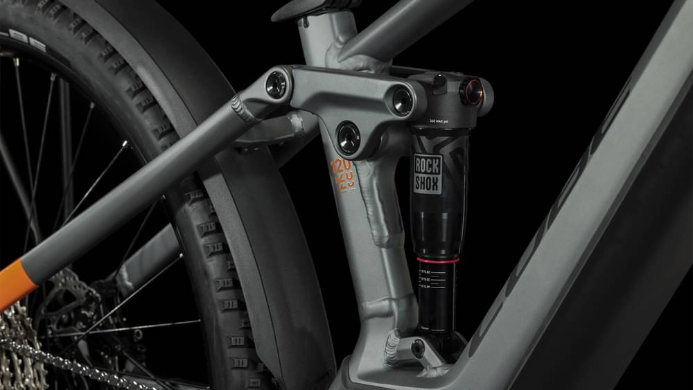 2024 CUBE STEREO HYBRID 120, PRO 750 ALLROAD  Specs, Comparisons, Reviews   99 Spokes