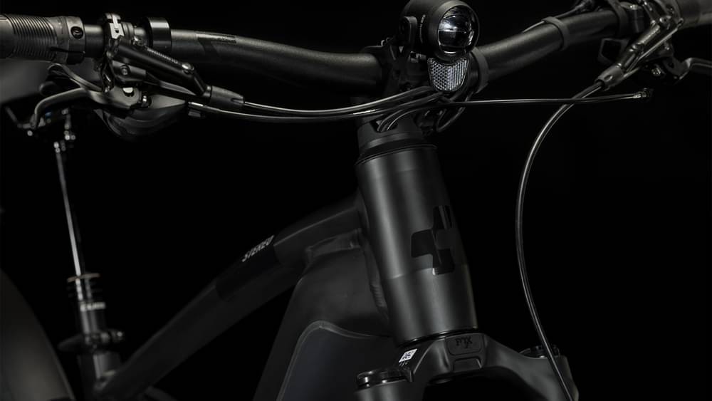 2024 CUBE STEREO HYBRID 120, SLX 750 ALLROAD  Specs, Comparisons, Reviews   99 Spokes