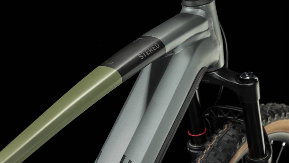sinus e-bike damen Winora Sinus AS grau | 800WH | E-Bike Damen City | 2026 main image 0