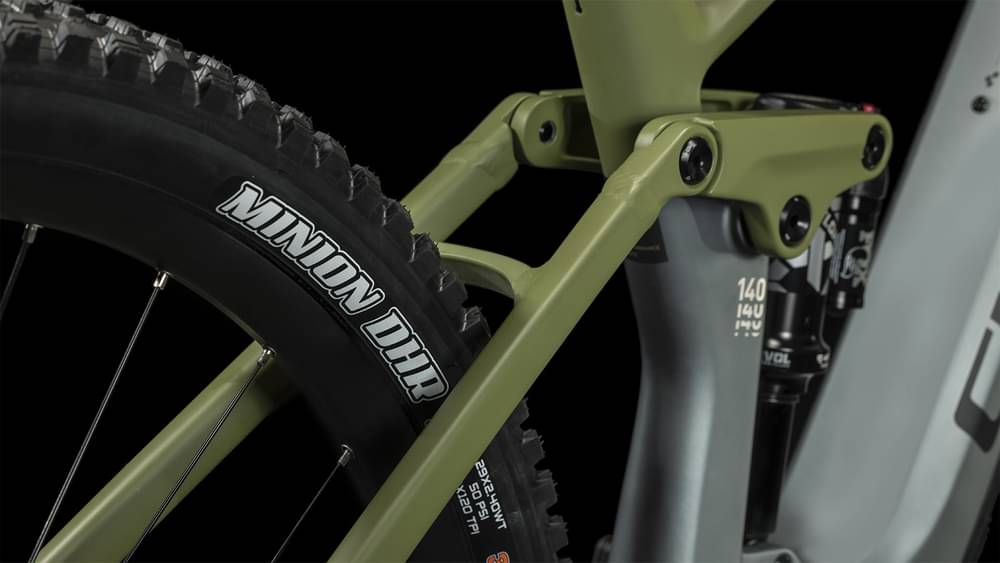 2024 CUBE STEREO HYBRID 140 HPC, TM 750  Specs, Comparisons, Reviews  99  Spokes