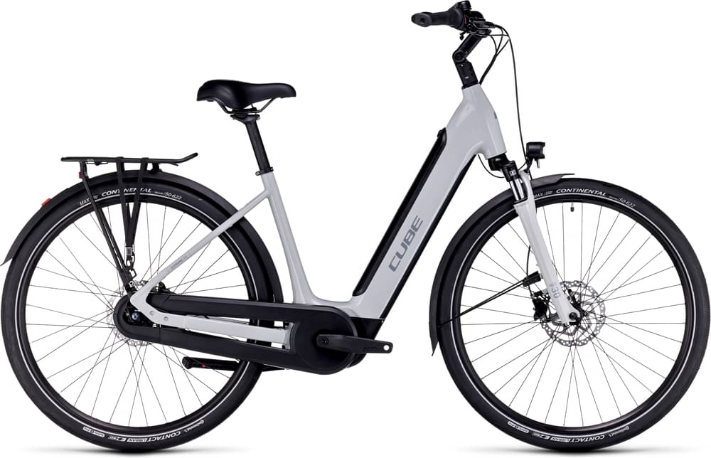 Cube SUPREME HYBRID ONE 500