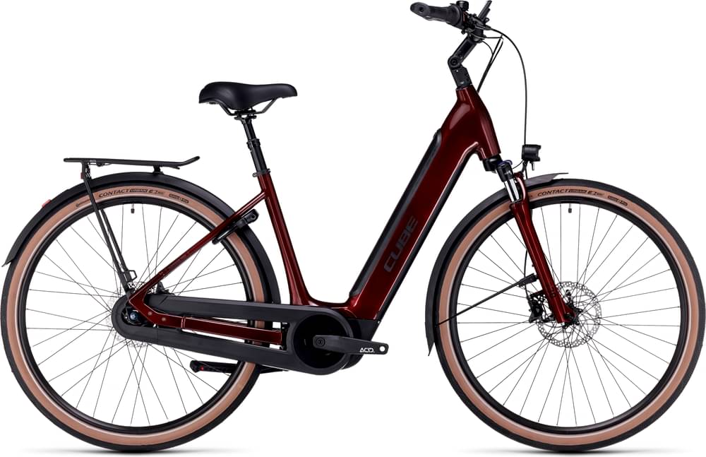 Cube SUPREME HYBRID PRO 625