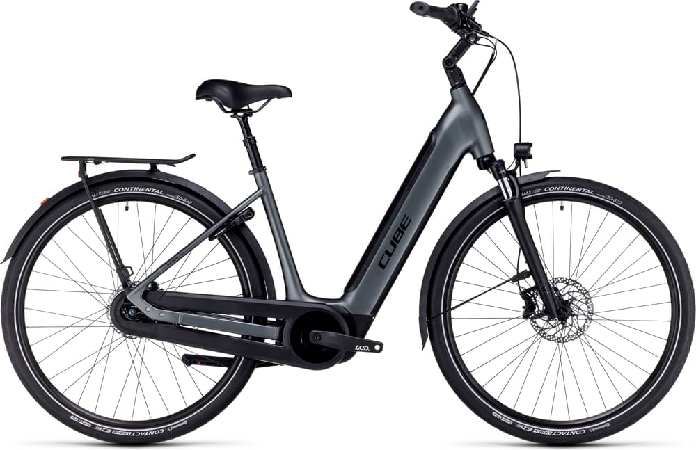 Cube SUPREME RT HYBRID PRO 625