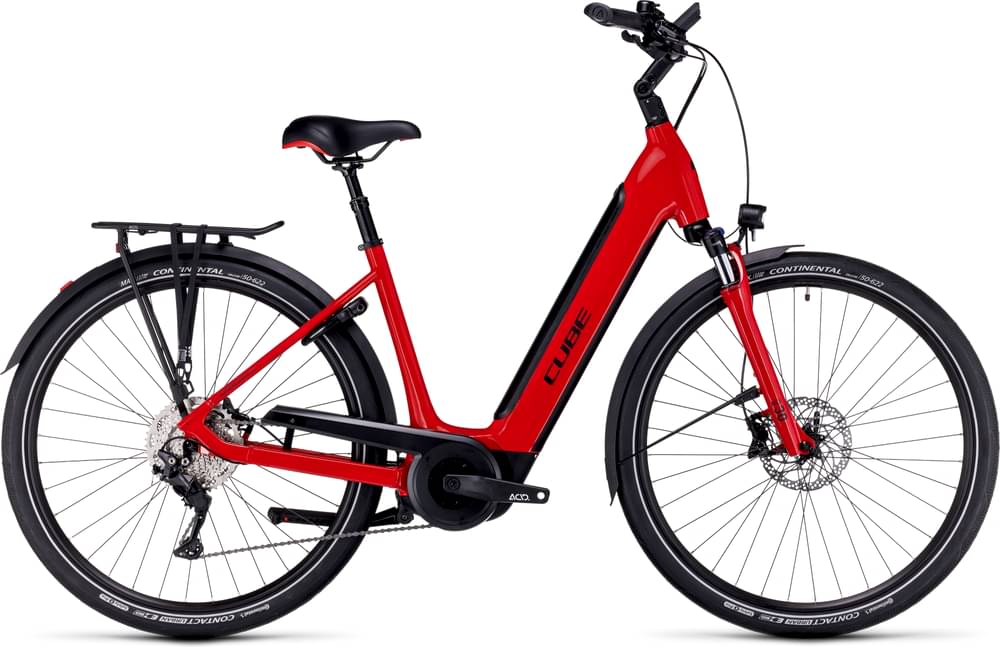 Cube SUPREME SPORT HYBRID PRO 625
