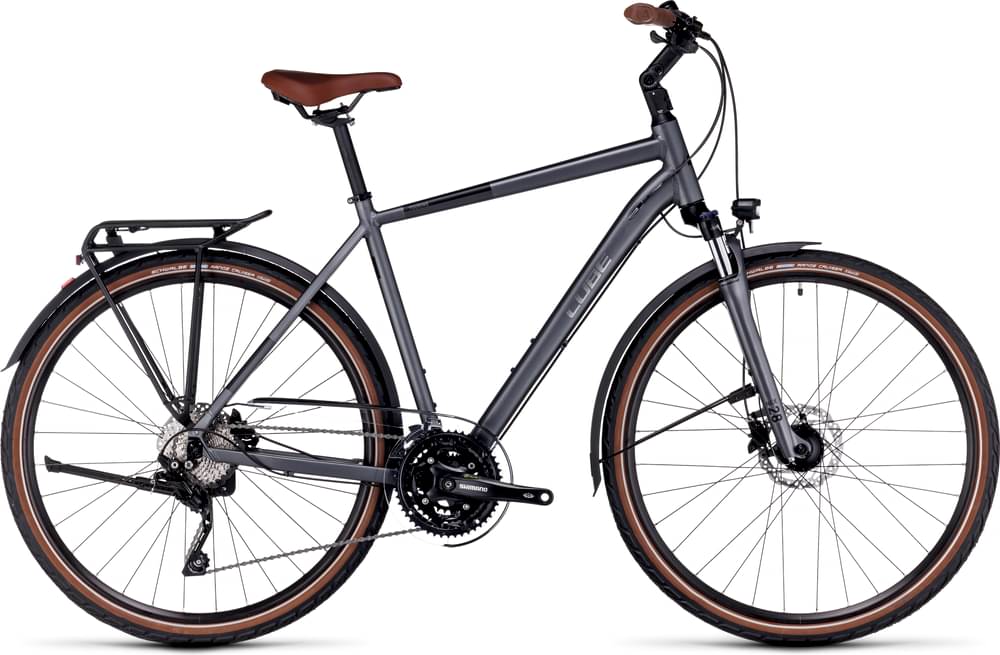 Cube TOURING, EXC