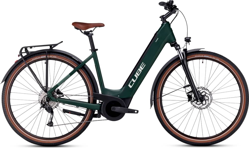 CUBE TOURING HYBRID, ONE 500