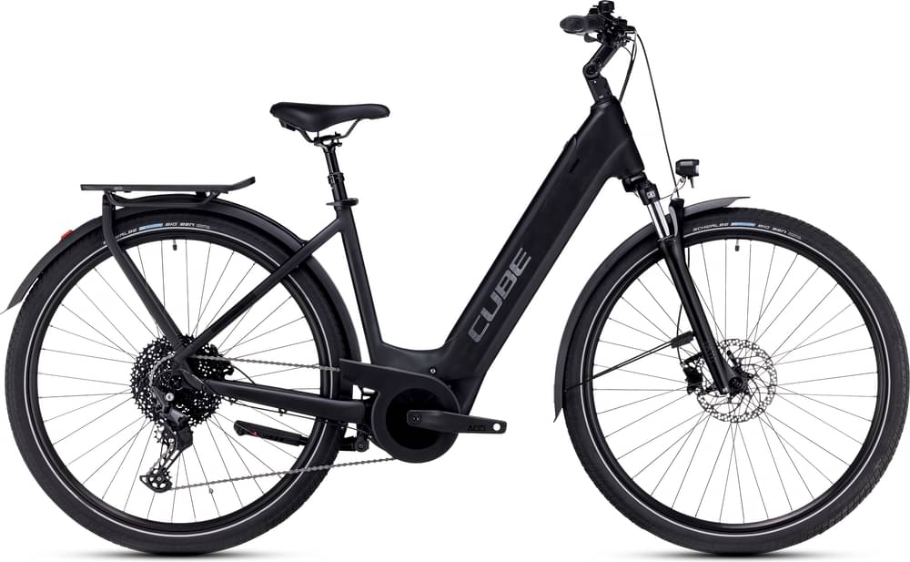 Cube TOURING HYBRID, PRO 500
